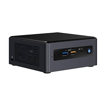 Amazon.co.jp: Intel (インテル) NUC 8 メインストリームキット